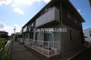山陽本線（中国）/北長瀬駅 徒歩8分 1階 築12年の外観