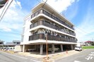 山陽本線（中国）/岡山駅 バス:30分:停歩3分 4階 築40年の外観
