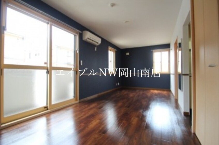 宇野線<宇野みなと線>/備前西市駅 徒歩6分 1階 築21年