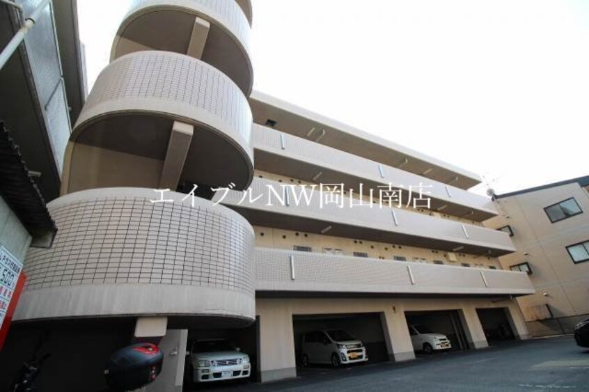  宇野線<宇野みなと線>/備前西市駅 徒歩13分 4階 築29年