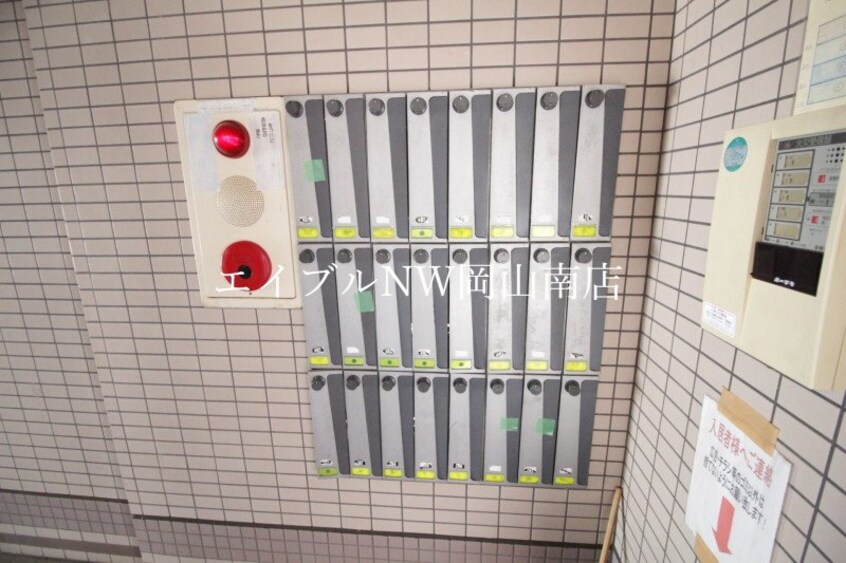 集合プスト 宇野線<宇野みなと線>/備前西市駅 徒歩13分 4階 築29年