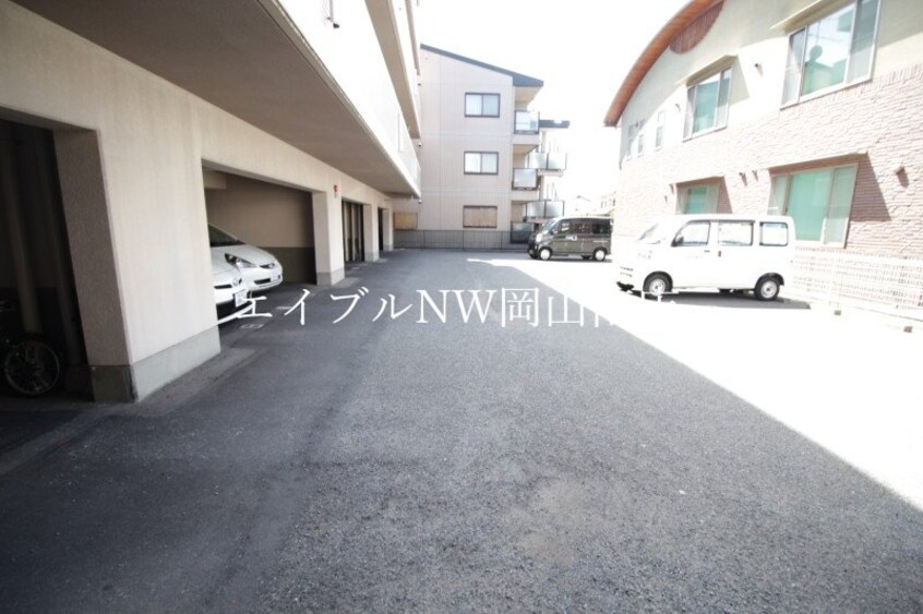 駐車場 宇野線<宇野みなと線>/備前西市駅 徒歩13分 4階 築29年