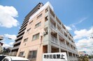 宇野線<宇野みなと線>/大元駅 徒歩15分 3階 築39年の外観