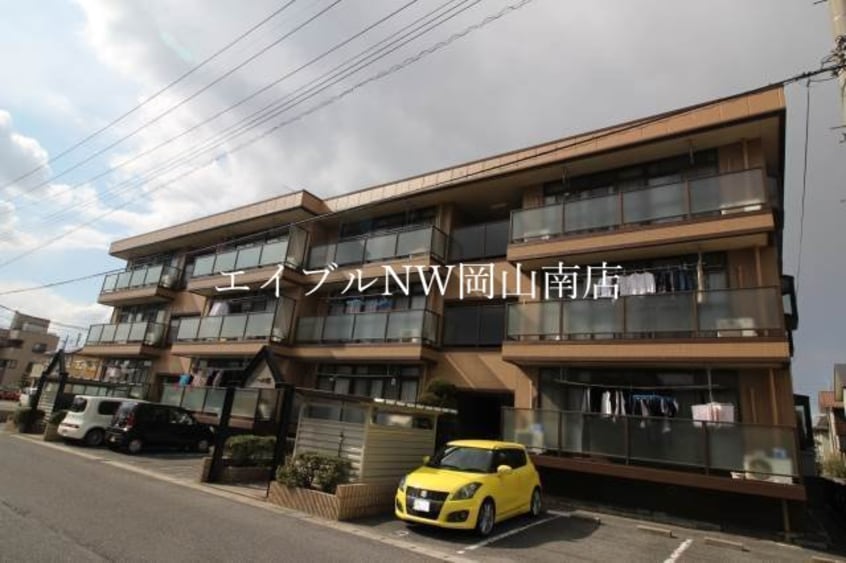  宇野線<宇野みなと線>/備前西市駅 徒歩73分 3階 築32年