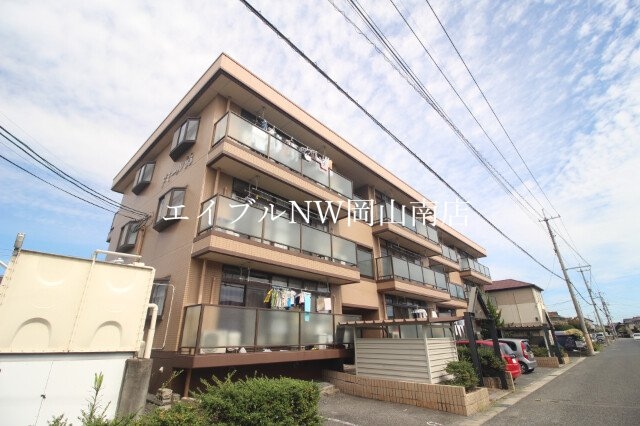  宇野線<宇野みなと線>/備前西市駅 徒歩73分 3階 築32年