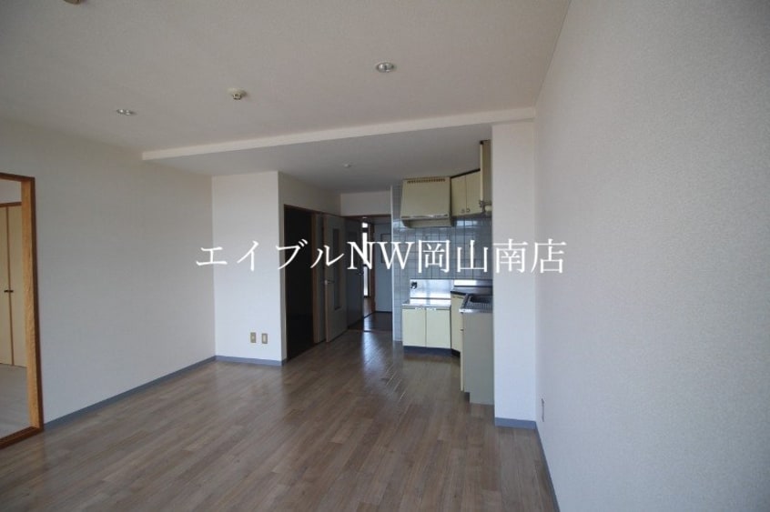  宇野線<宇野みなと線>/備前西市駅 徒歩73分 3階 築32年