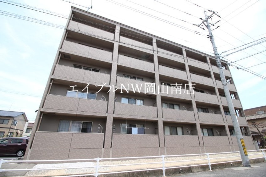  宇野線<宇野みなと線>/大元駅 徒歩25分 4階 築12年