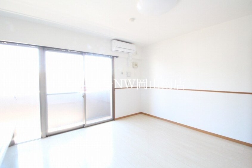  宇野線<宇野みなと線>/大元駅 徒歩25分 4階 築12年