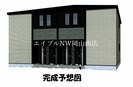 岡山市電東山本線<岡山電気軌道>/東山・おかでんミュージアム駅 徒歩41分 1階 1年未満の外観