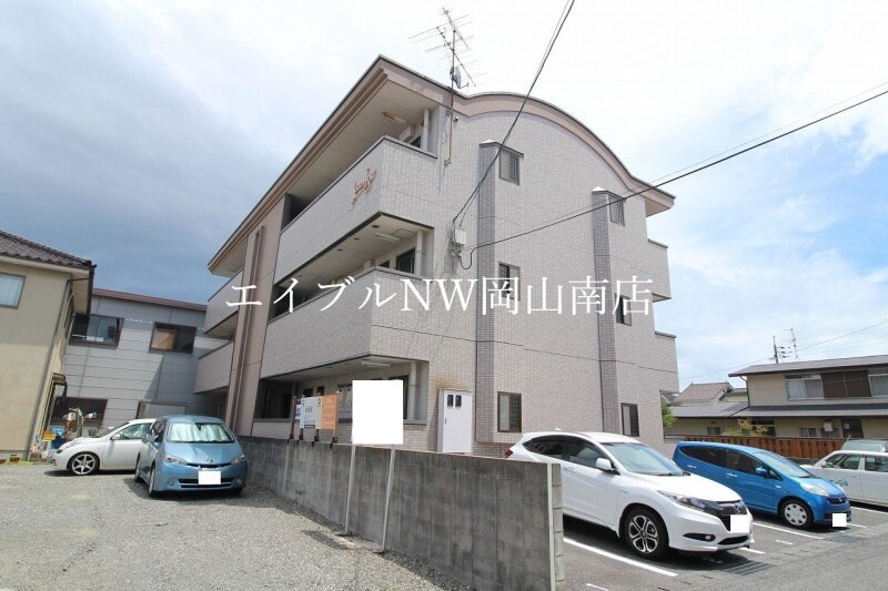  宇野線<宇野みなと線>/備前西市駅 徒歩70分 3階 築29年