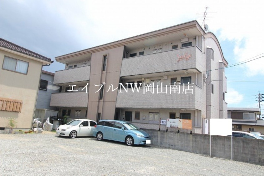  宇野線<宇野みなと線>/備前西市駅 徒歩70分 3階 築29年
