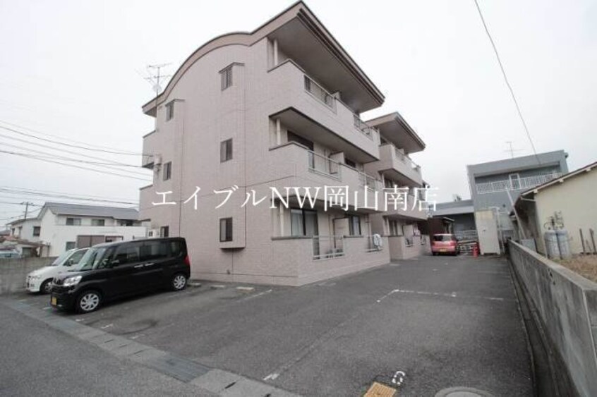  宇野線<宇野みなと線>/備前西市駅 徒歩70分 3階 築29年