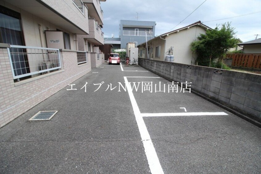  宇野線<宇野みなと線>/備前西市駅 徒歩70分 3階 築29年