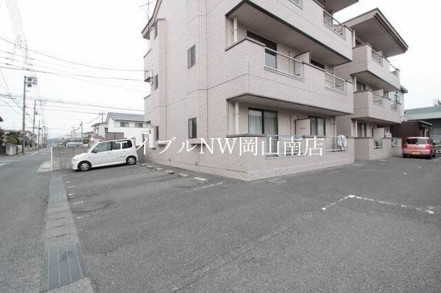  宇野線<宇野みなと線>/備前西市駅 徒歩70分 3階 築29年