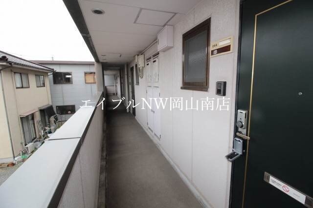  宇野線<宇野みなと線>/備前西市駅 徒歩70分 3階 築29年