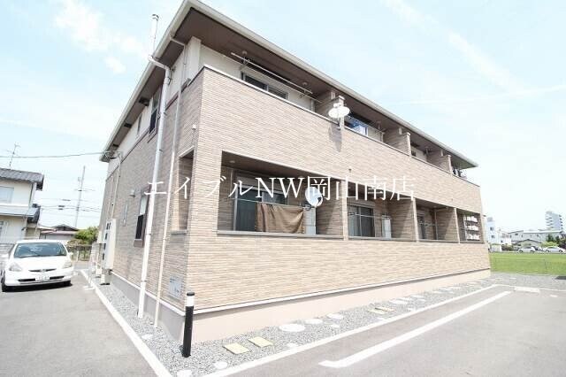  岡山市電東山本線<岡山電気軌道>/小橋駅 徒歩78分 1階 築11年