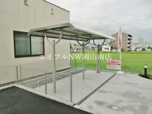 岡山市電東山本線<岡山電気軌道>/小橋駅 徒歩78分 1階 築11年