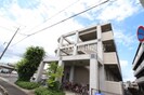 宇野線<宇野みなと線>/備前西市駅 徒歩15分 3階 築22年の外観