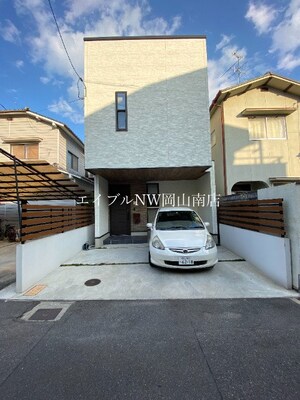 奉還町四丁目S様戸建