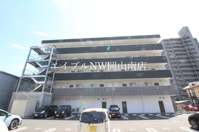  宇野線<宇野みなと線>/大元駅 徒歩14分 3階 築5年