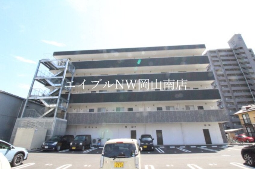  宇野線<宇野みなと線>/大元駅 徒歩14分 3階 築5年