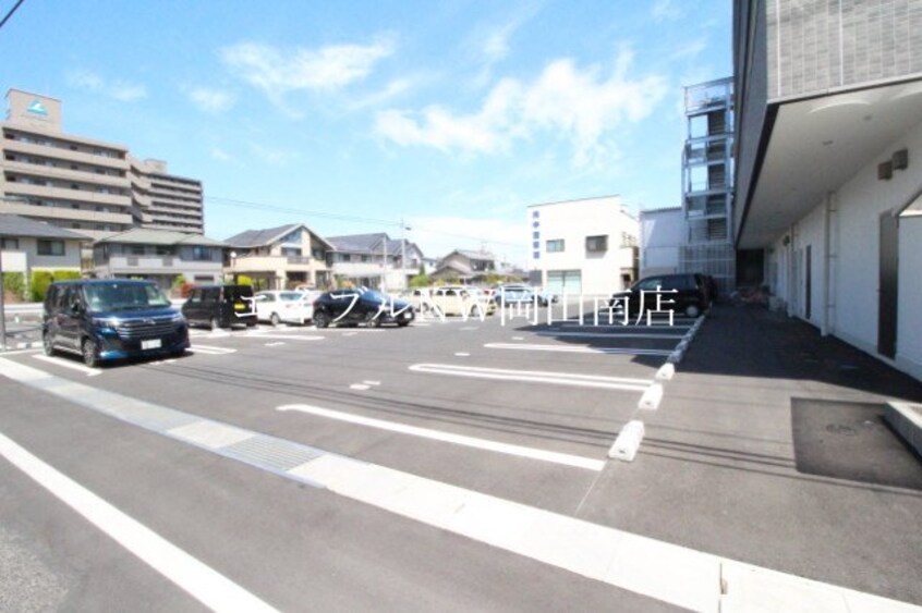  宇野線<宇野みなと線>/大元駅 徒歩14分 3階 築5年