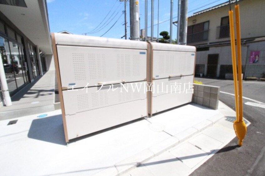  宇野線<宇野みなと線>/大元駅 徒歩14分 3階 築5年