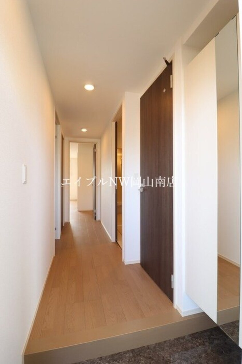  宇野線<宇野みなと線>/大元駅 徒歩14分 3階 築5年