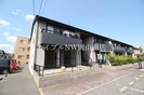 山陽本線（中国）/岡山駅 バス:30分:停歩8分 2階 築23年の外観