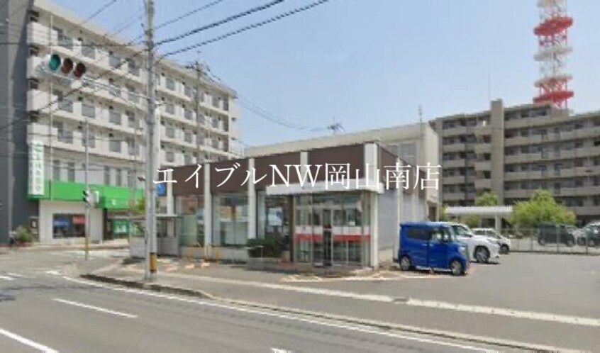 香川銀行今村支店(銀行)まで615m 宇野線<宇野みなと線>/大元駅 徒歩11分 7階 築35年