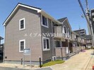 岡山市電清輝橋線<岡山電気軌道>/清輝橋駅 徒歩38分 1階 築21年の外観