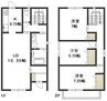 吉備線<桃太郎線>/備前三門駅 徒歩34分 1階 築浅 3LDKの間取り
