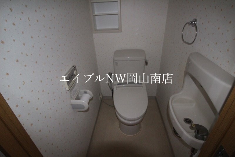  宇野線<宇野みなと線>/備前西市駅 徒歩15分 5階 築19年