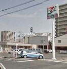 セブンイレブン岡山問屋町店(コンビニ)まで125m 宇野線<宇野みなと線>/備前西市駅 徒歩15分 5階 築19年