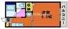 宇野線<宇野みなと線>/備前西市駅 徒歩49分 2階 築26年 1Kの間取り
