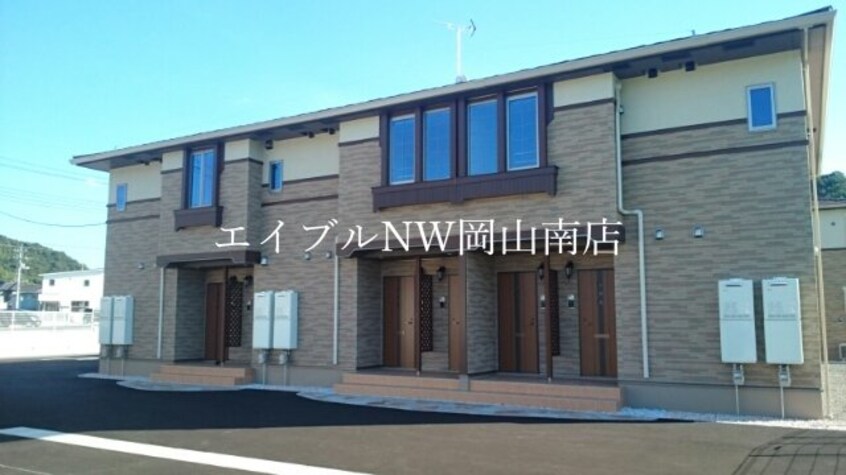  宇野線<宇野みなと線>/常山駅 徒歩58分 1階 築9年