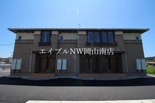  宇野線<宇野みなと線>/常山駅 徒歩58分 1階 築9年