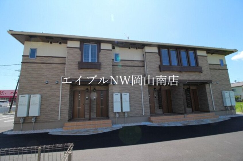  宇野線<宇野みなと線>/常山駅 徒歩58分 1階 築9年
