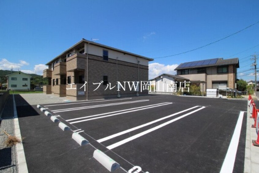  宇野線<宇野みなと線>/常山駅 徒歩58分 1階 築9年