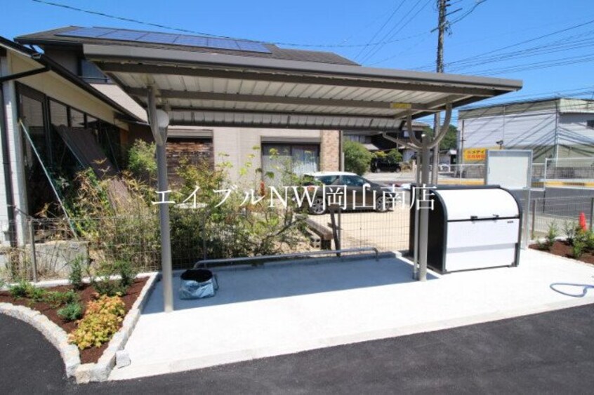  宇野線<宇野みなと線>/常山駅 徒歩58分 1階 築9年