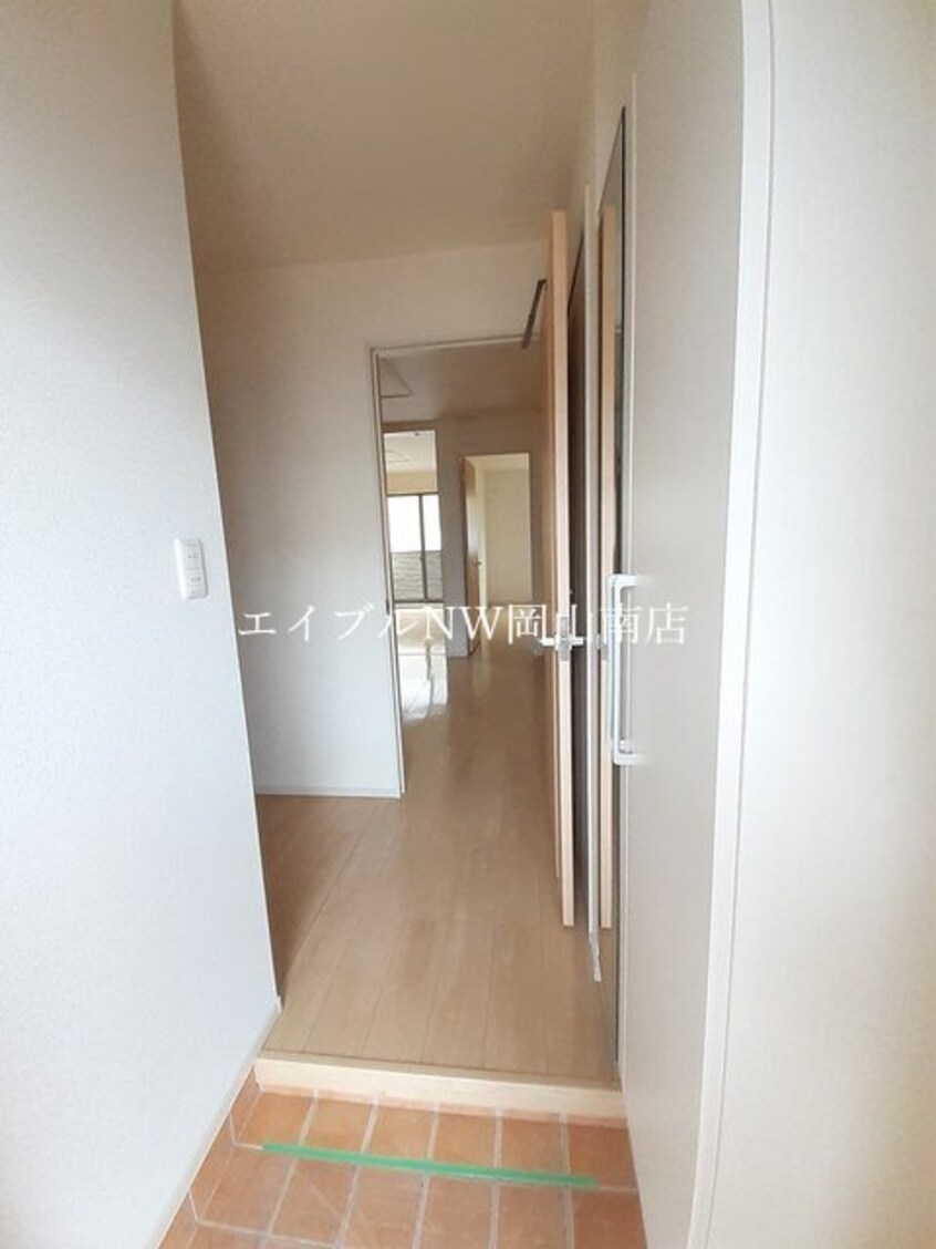  宇野線<宇野みなと線>/常山駅 徒歩58分 1階 築9年