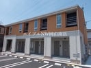 岡山市電清輝橋線<岡山電気軌道>/清輝橋駅 徒歩53分 1階 築12年の外観