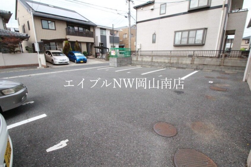 駐車場 宇野線<宇野みなと線>/大元駅 徒歩11分 2階 築28年