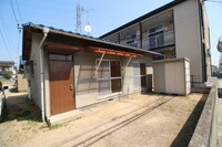 当新田貸家　1号室