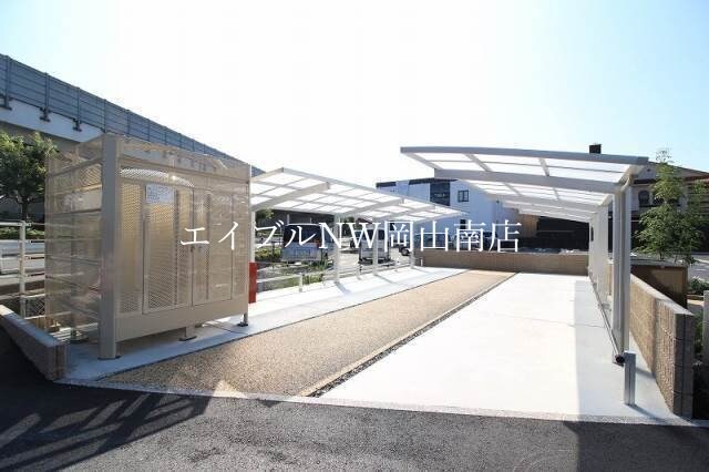  山陽本線（中国）/岡山駅 バス31分平井下町下車:停歩4分 3階 築7年