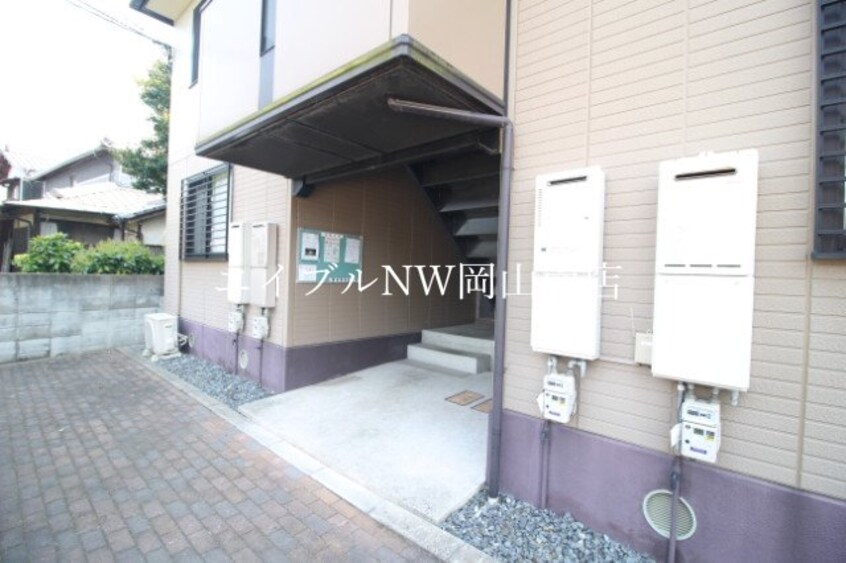  宇野線<宇野みなと線>/備前西市駅 徒歩37分 2階 築27年