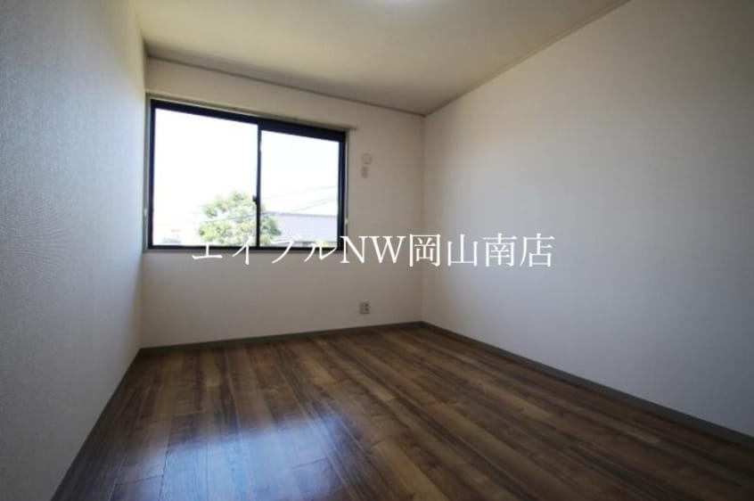 室内干し 宇野線<宇野みなと線>/備前西市駅 徒歩37分 2階 築27年
