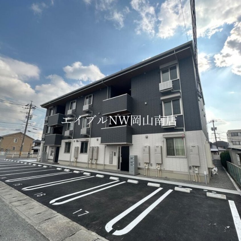  宇野線<宇野みなと線>/大元駅 徒歩17分 1階 1年未満