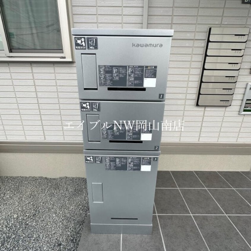  宇野線<宇野みなと線>/大元駅 徒歩17分 1階 1年未満