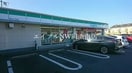 ファミリーマート岡山青江店(コンビニ)まで485m 宇野線<宇野みなと線>/大元駅 徒歩17分 1階 1年未満